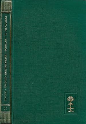 Immagine del venditore per Viaggio sentimentale lungo la Francia e l'Italia - Il Visionario ossiano Memorie del Conte venduto da Biblioteca di Babele