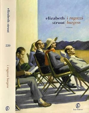 Seller image for I ragazzi burgess for sale by Biblioteca di Babele