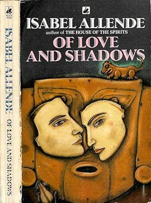 Bild des Verkufers fr Of love and shadows zum Verkauf von Biblioteca di Babele