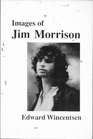 Immagine del venditore per Images of Jim Morrison (singed) venduto da Bookfeathers, LLC