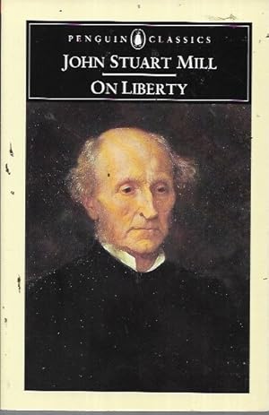Imagen del vendedor de On Liberty (Penguin Classics) a la venta por Bookfeathers, LLC