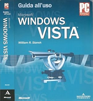 Bild des Verkufers fr Microsoft Windows Vista Guida all'uso zum Verkauf von Biblioteca di Babele