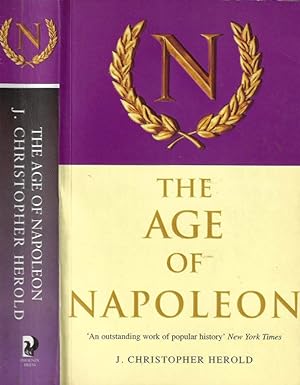 Imagen del vendedor de The Age of Napoleon a la venta por Biblioteca di Babele