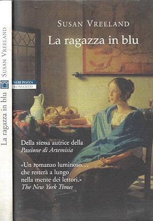 Bild des Verkufers fr La ragazza in blu zum Verkauf von Biblioteca di Babele