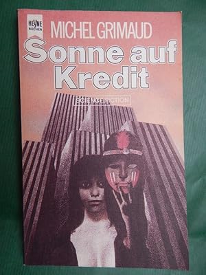 Sonne auf Kredit - Science Fiction-Roman