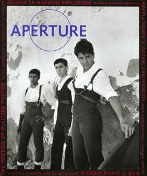 Seller image for Aperture 163 (Spring 2001) for sale by Armadillo Books