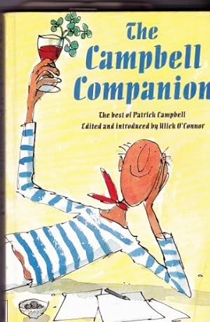 Seller image for CAMPBELL COMPANION: The Best of Patrick Campbell for sale by WeBuyBooks