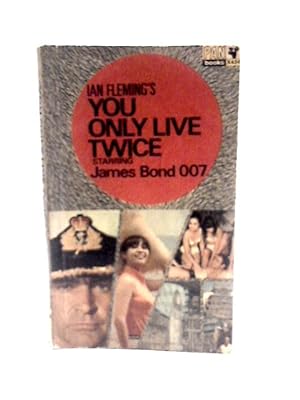 Imagen del vendedor de You Only Live Twice a la venta por Libros Tobal