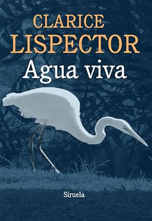 Seller image for Agua viva for sale by ABACO LIBROS USADOS