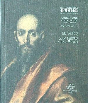 Seller image for El Greco. Santi Pietro e Paolo for sale by Librodifaccia
