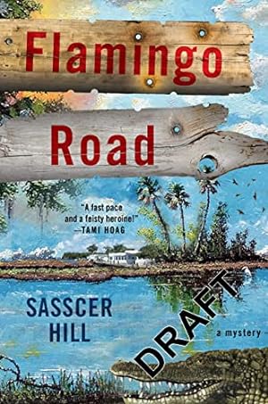 Seller image for Flamingo Road: A Mystery (A Fia McKee Mystery, 1) for sale by Reliant Bookstore