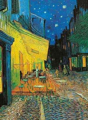 Image du vendeur pour Vincent van Gogh - Cafe d-Arles mis en vente par BuchWeltWeit Ludwig Meier e.K.