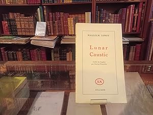 Seller image for Lunar Caustic for sale by Librairie FAUGUET