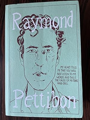 Bild des Verkufers fr Raymond Pettibon: The Books, 1978-1998 zum Verkauf von Outer Print