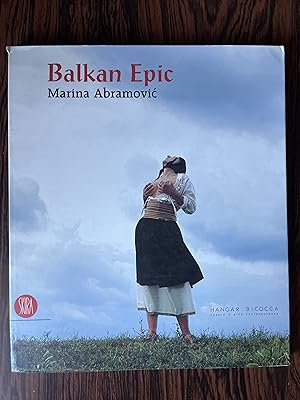 Seller image for Marina Abramovic: Balkan Epic for sale by Outer Print