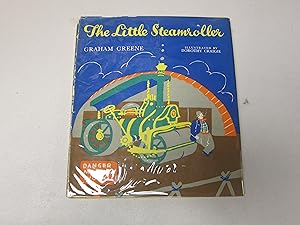 Imagen del vendedor de The Little Steamroller. Illustrated by Dorothy Craigie a la venta por Peter L. Stern & Co., Inc