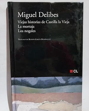 Imagen del vendedor de Viejas Historias de Castilla la Vieja, La Moraleja, Los Nogales a la venta por Libros de Ultramar Alicante