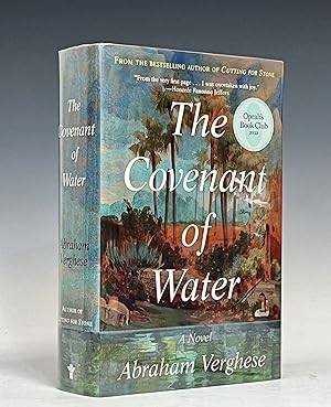 Seller image for The Covenant of Water for sale by Vintage Books and Fine Art