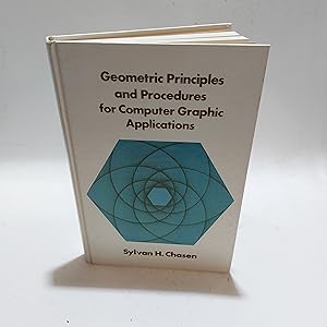 Bild des Verkufers fr Geometric Principles and Procedures for Computer Graphic Applications zum Verkauf von Cambridge Rare Books