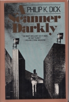Seller image for A Scanner Darkly for sale by COLD TONNAGE BOOKS