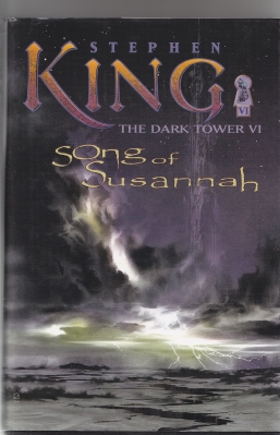 Seller image for The Dark Tower V1: Song Of Susannah (and) V11: The Dark Tower ('Artist' Signed editions slipcased together). for sale by COLD TONNAGE BOOKS