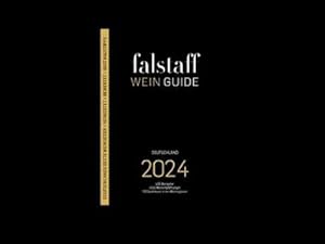 Bild des Verkufers fr falstaff Weinguide Deutschland 2024 zum Verkauf von AHA-BUCH GmbH