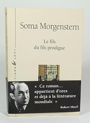 Imagen del vendedor de Le fils du fils prodigue a la venta por Librairie L'Autre sommeil