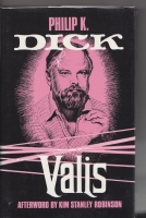 Image du vendeur pour Valis (signed by Kim Stanley Robinson + review slip + publicity sheet mis en vente par COLD TONNAGE BOOKS