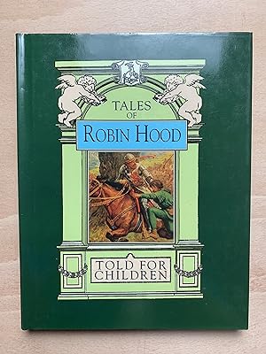 Seller image for Robin Hood and His Life in the Merry Greenwood (Magna Children's Classics) for sale by Neo Books