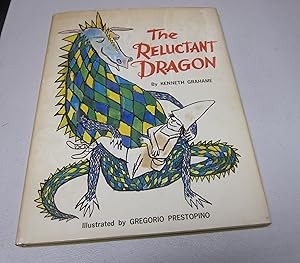 Bild des Verkufers fr The Reluctant Dragon. Illustrated by Gregorio Prestopino zum Verkauf von Peter L. Stern & Co., Inc