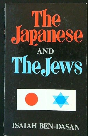 Seller image for The Japanese and The Jews for sale by Miliardi di Parole