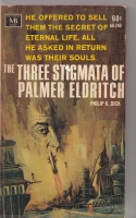 Bild des Verkufers fr The Three Stigmata Of Palmer Eldritch zum Verkauf von COLD TONNAGE BOOKS
