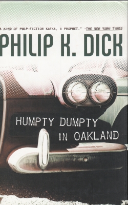 Seller image for Humpty Dumpty In Oakland for sale by COLD TONNAGE BOOKS