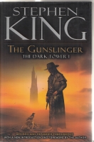 Seller image for The Dark Tower 1: The Gunslinger (signed by Michael Whelan) for sale by COLD TONNAGE BOOKS