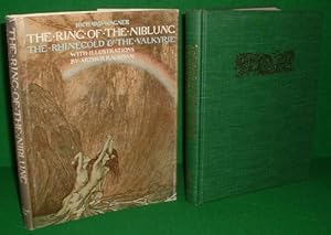 Seller image for THE RING OF THE NIBLUNG THE RHINEGOLD & THE VALKYRIE for sale by booksonlinebrighton