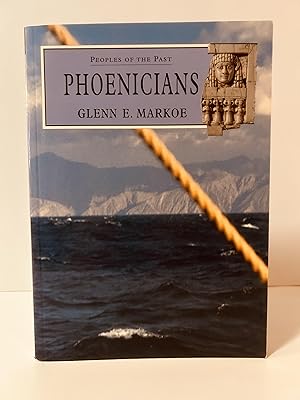 Seller image for Phoenicians [Peoples of the Past] [FIRST BRITISH MUSEUM PRESS PAPERBACK EDITON] for sale by Vero Beach Books