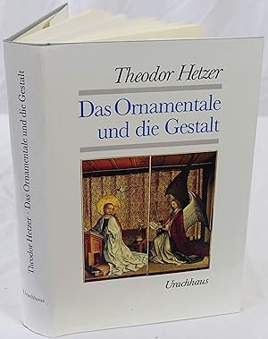Seller image for Das Ornamentale und die Gestalt. for sale by Antiquariat Schmidt & Gnther