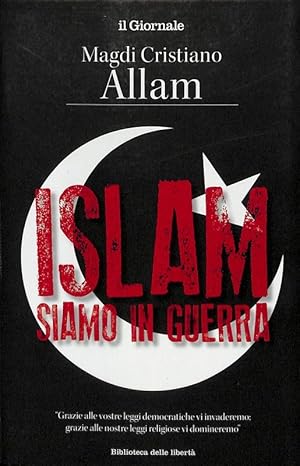 Immagine del venditore per Islam. Siamo in guerra venduto da FolignoLibri