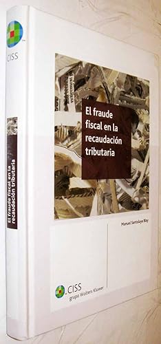 Seller image for (S1) - EL FRAUDE FISCAL EN LA RECAUDACION TRIBUTARIA for sale by UNIO11 IMPORT S.L.