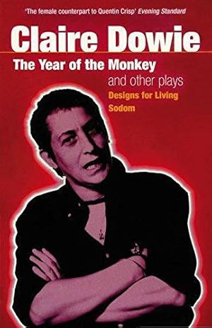 Seller image for The 'Year Of The Monkey' And Other Plays: The Year of the Monkey , Designs for Living , Sodom (Modern Plays) for sale by WeBuyBooks