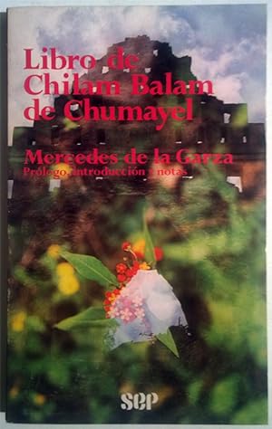 Libro de Chilam Balam de Chumayel