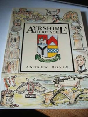 Bild des Verkufers fr Ayrshire Heritage zum Verkauf von WeBuyBooks