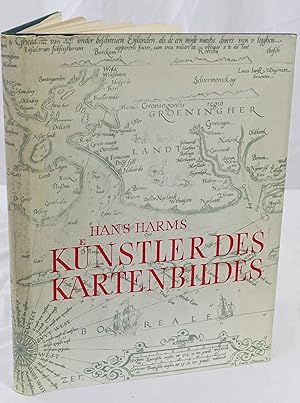 Seller image for Knstler des Kartenbildes. Biographien und Portrts. for sale by Antiquariat Schmidt & Gnther