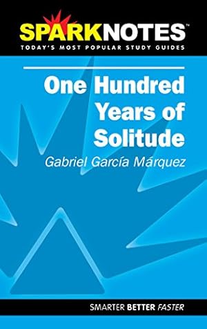 Immagine del venditore per Spark Notes 100 Years of Solitude venduto da ZBK Books