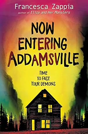 Image du vendeur pour Now Entering Addamsville mis en vente par ZBK Books