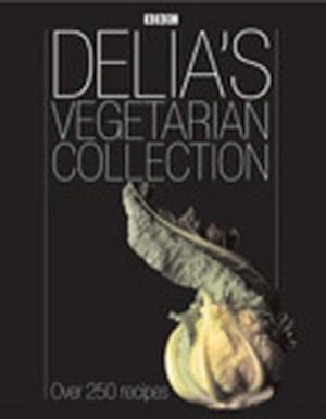 Immagine del venditore per Delia's Vegetarian Collection venduto da WeBuyBooks