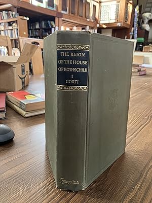 Seller image for The Reign of the House of Rothchild for sale by BROWNVILLE EDUCATION CENTER FOR THE ARTS
