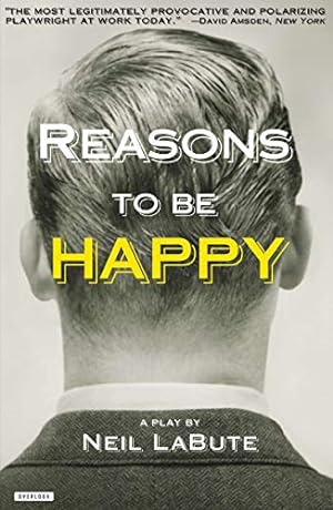 Imagen del vendedor de Reasons to be Happy: A Play a la venta por ZBK Books