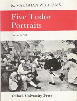 Immagine del venditore per Five Tudor Portraits Vocal Score venduto da WeBuyBooks