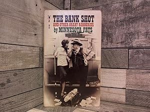 Image du vendeur pour The Bank Shot and Other Great Robberies by Playboy Press, 1966 mis en vente par Archives Books inc.